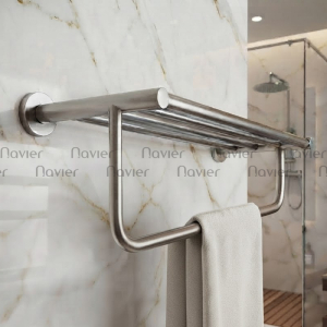 Giàn Vắt Khăn Inox Cao Cấp Navier NV-1609