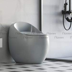 Bồn cầu khối trứng cao cấp Navier NV-1005X