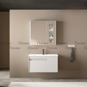 Tủ Lavabo Nhựa PVC Cao Cấp Navier NV-1849