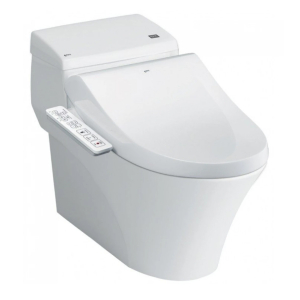 Bồn Cầu Nắp Điện Tử INAX AC-1017R/CW-H17VN