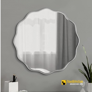 Gương Treo Tường Đám Mây 60x60 Navier NV-1401