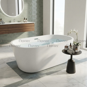 Bồn Tắm Nằm Acrylic Cao Cấp Navier NV-1503