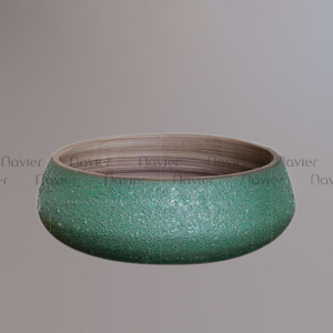Chậu Lavabo Sứ Nghệ Thuật EVE-CĐ15