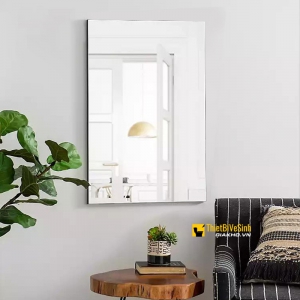 Gương Phòng Tắm Hình Chữ Nhật 35x50 Navier NV-1406