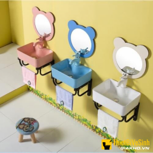 Gương Hình Gấu Cho Trẻ Em Navier NV-1147