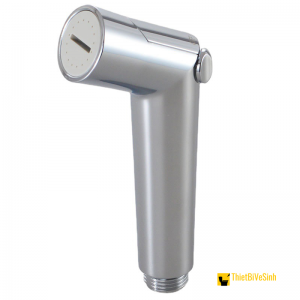 Vòi Xịt Vệ Sinh Đồng Thau Mạ Crome Cao Cấp Navier NV-302