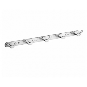 Móc Áo Inox 304 Cao Cấp Tiện Lợi Treo Tường Chính Hãng Navier NV-116VT